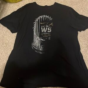 Atlanta Braves Nike Tee